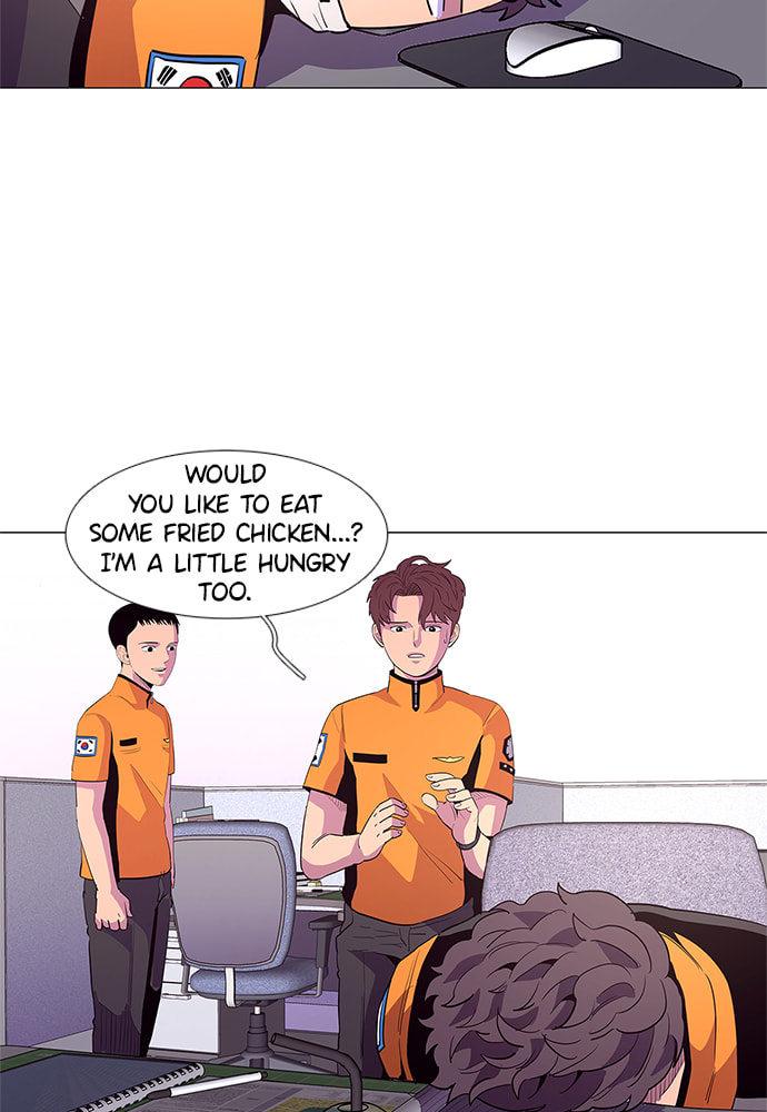 Read 1 Second chapter 38 image 57 on Lezhin