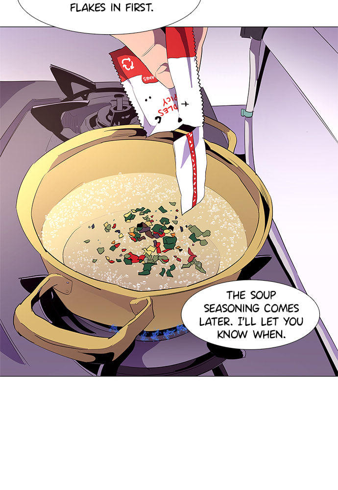 Read 1 Second chapter 38 image 6 on Lezhin