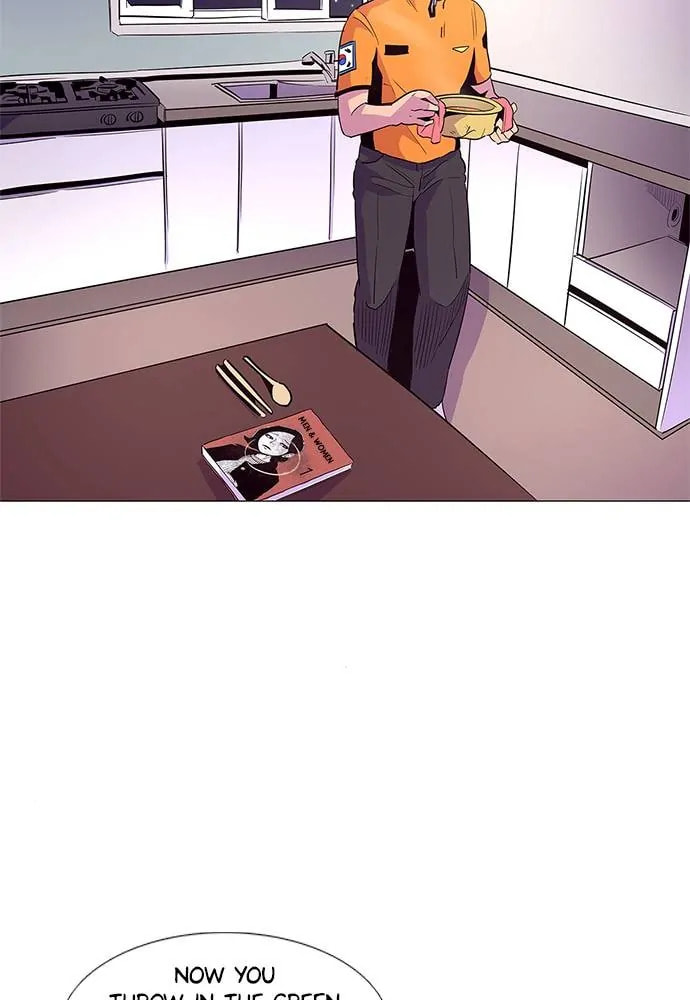 Read 1 Second chapter 39 image 14 on Lezhin