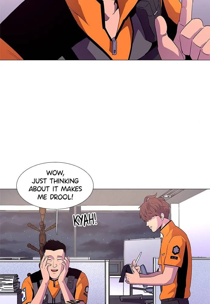 Read 1 Second chapter 39 image 21 on Lezhin