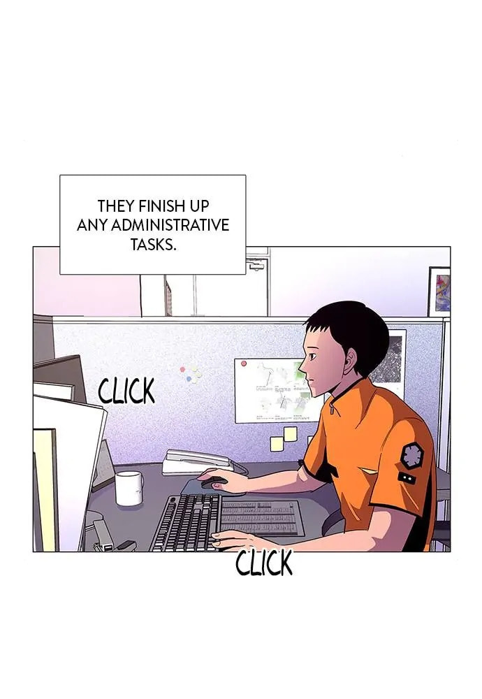 Read 1 Second chapter 39 image 35 on Lezhin