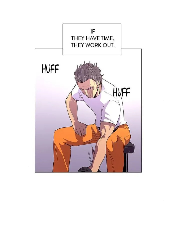 Read 1 Second chapter 39 image 36 on Lezhin