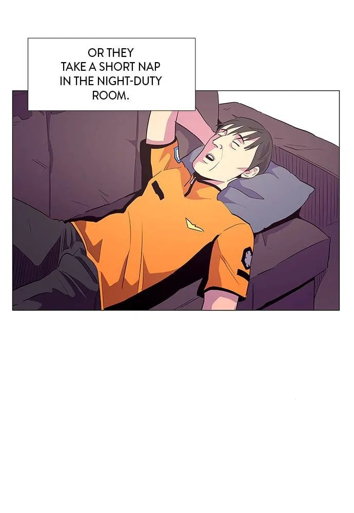 Read 1 Second chapter 39 image 37 on Lezhin