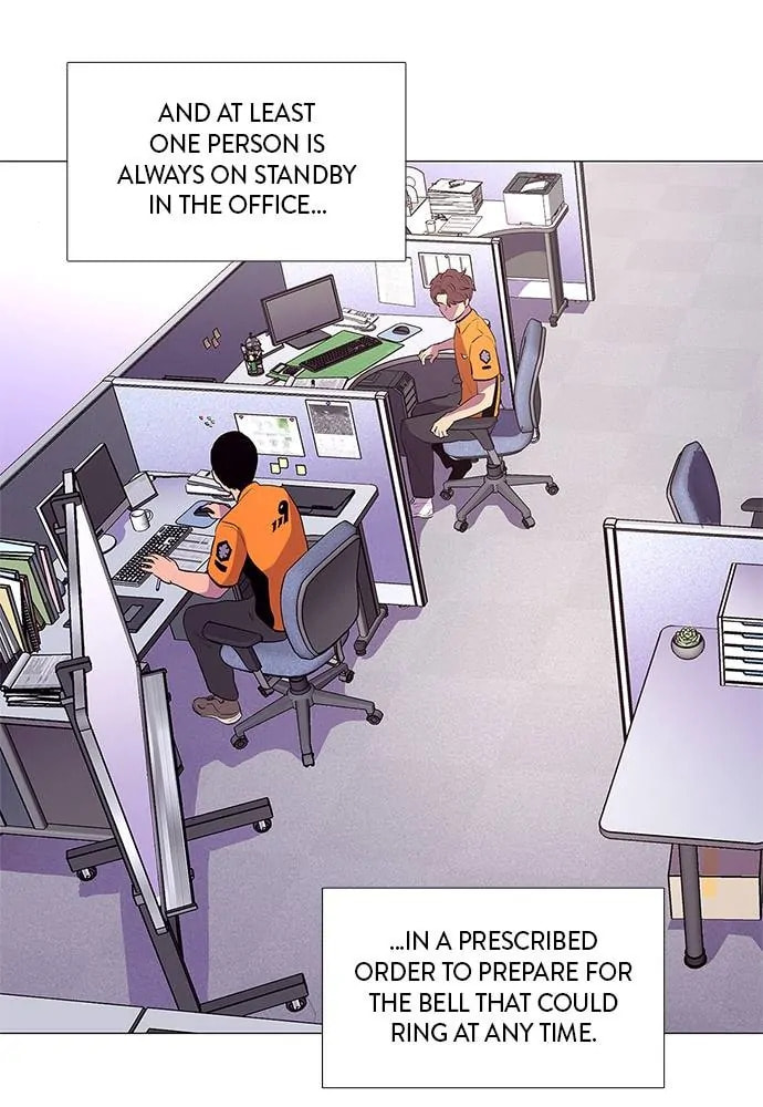 Read 1 Second chapter 39 image 38 on Lezhin