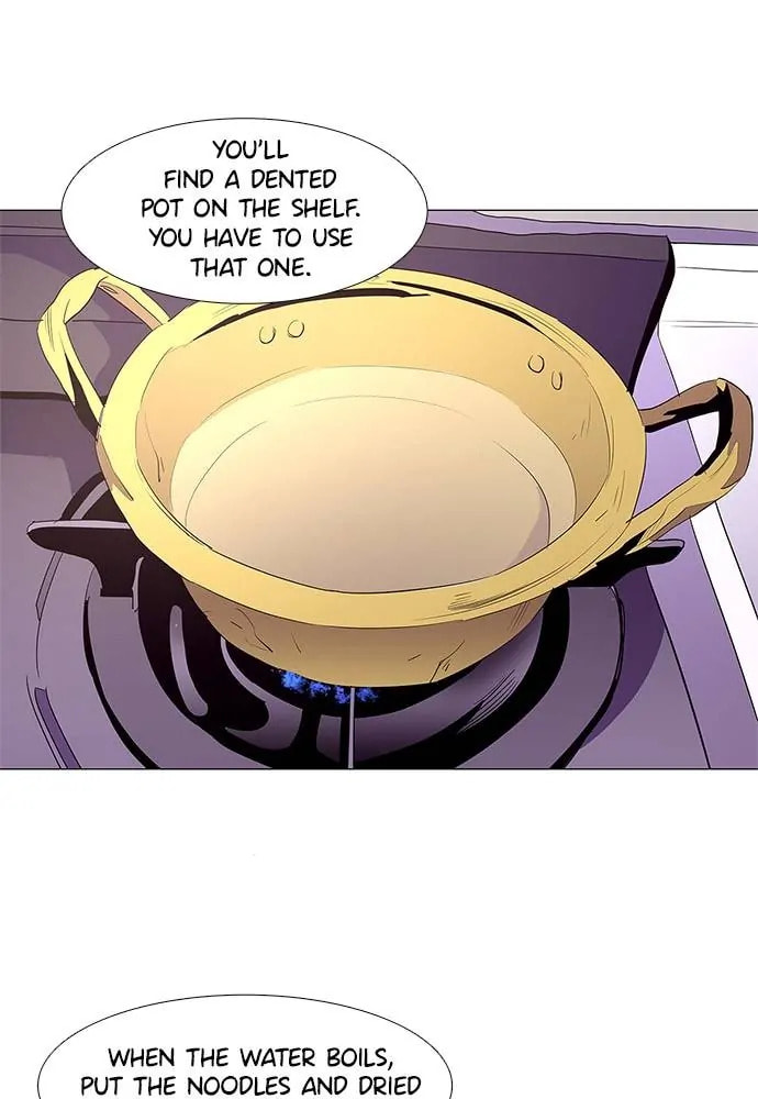 Read 1 Second chapter 39 image 4 on Lezhin