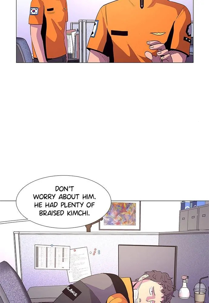 Read 1 Second chapter 39 image 54 on Lezhin