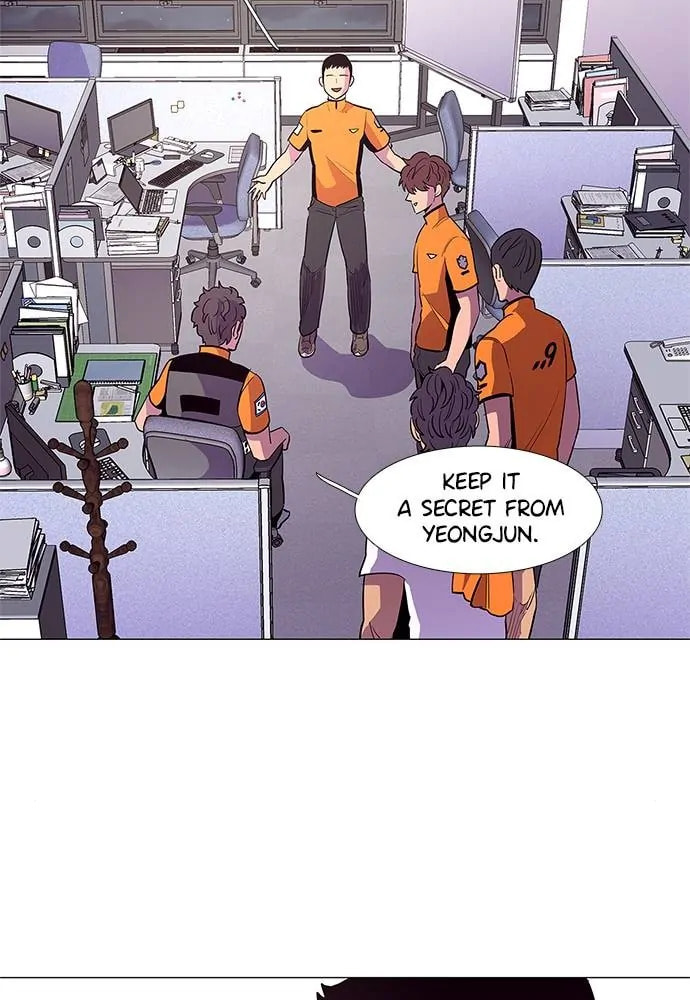 Read 1 Second chapter 39 image 64 on Lezhin