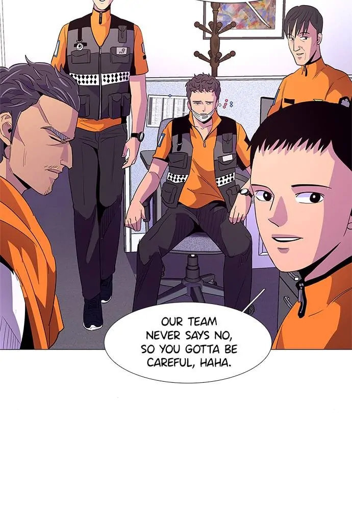 Read 1 Second chapter 39 image 68 on Lezhin