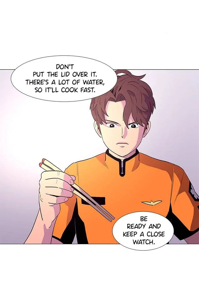 Read 1 Second chapter 39 image 8 on Lezhin