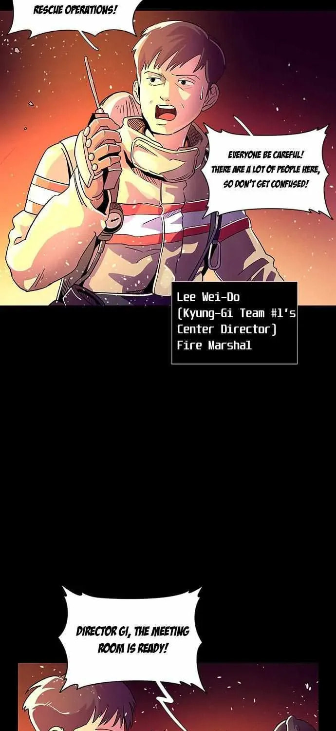 Read 1 Second chapter 4.1 image 12 on Lezhin