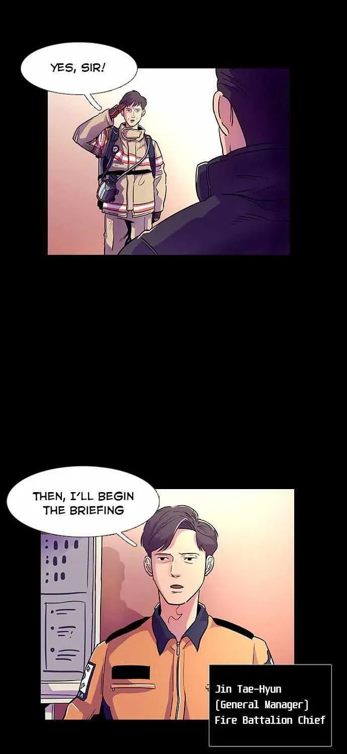 Read 1 Second chapter 4.1 image 17 on Lezhin