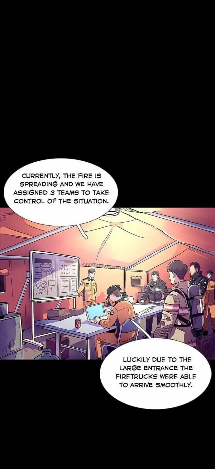 Read 1 Second chapter 4.1 image 18 on Lezhin