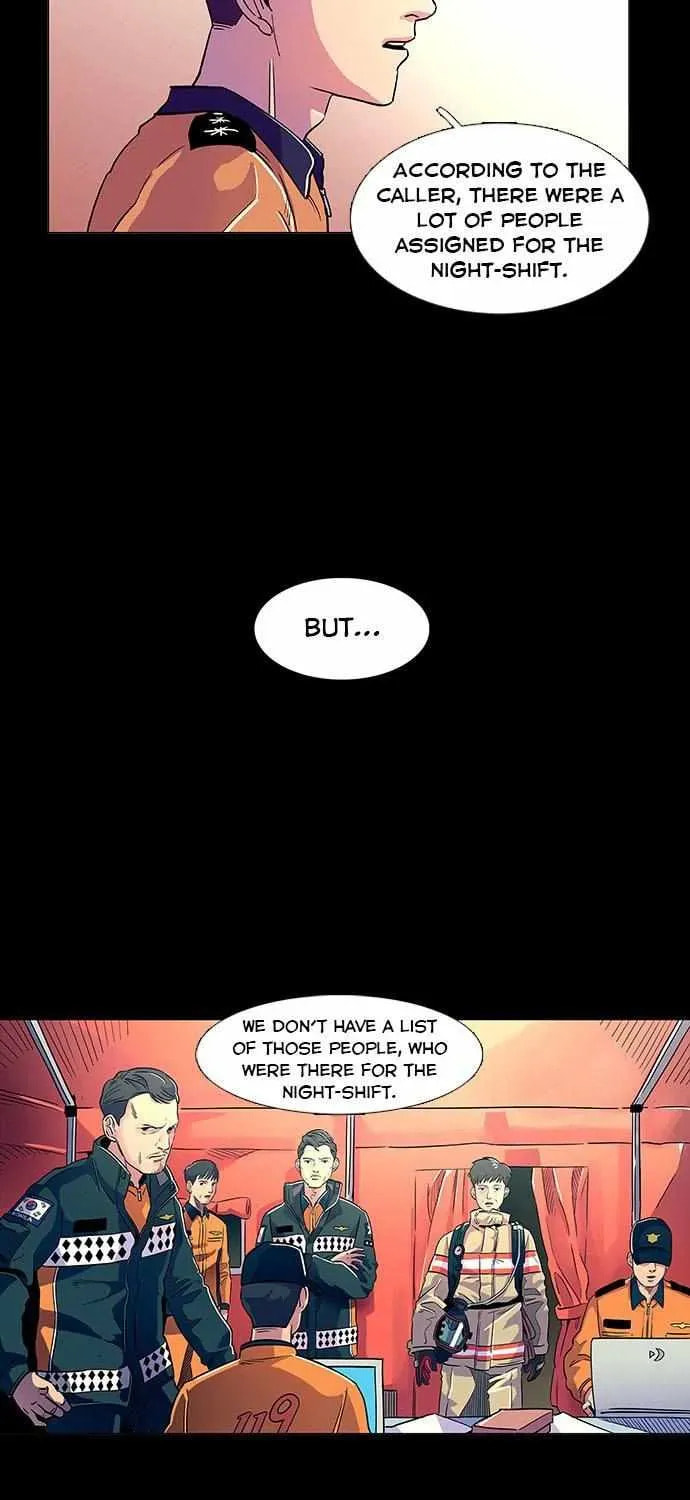 Read 1 Second chapter 4.1 image 20 on Lezhin