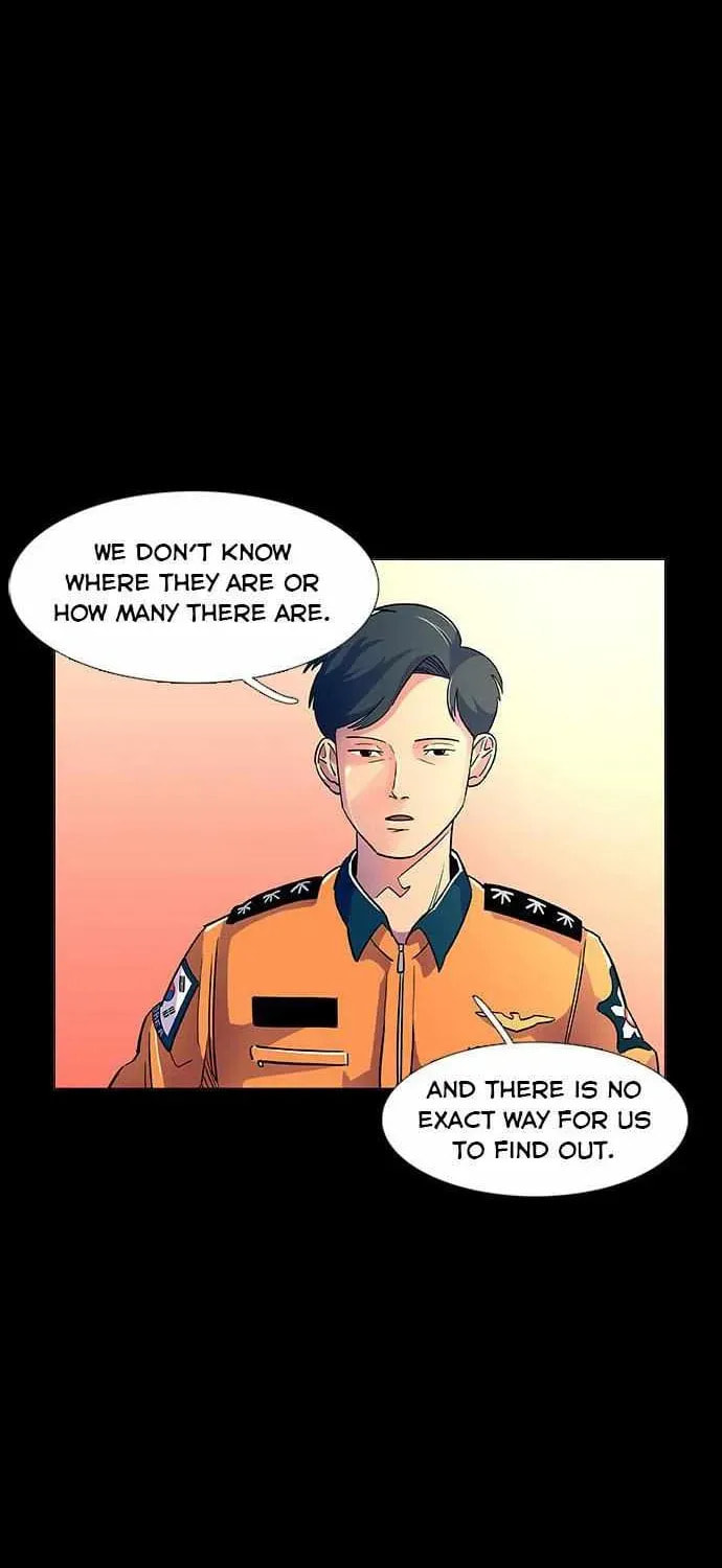 Read 1 Second chapter 4.1 image 21 on Lezhin