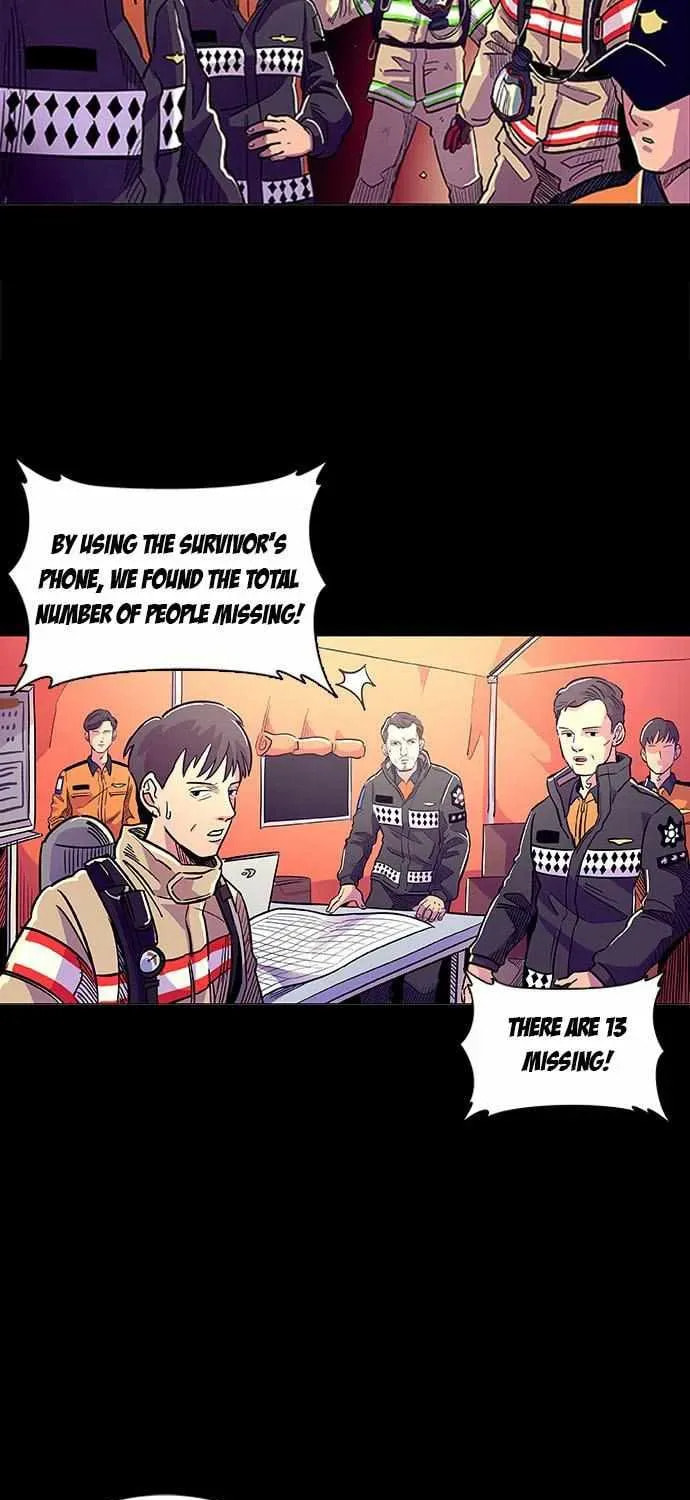 Read 1 Second chapter 4.1 image 32 on Lezhin
