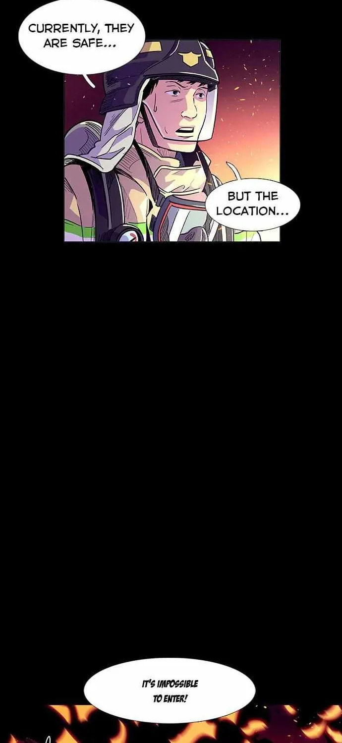Read 1 Second chapter 4.1 image 33 on Lezhin