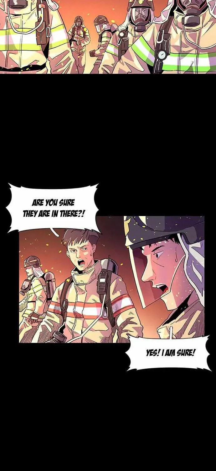 Read 1 Second chapter 4.1 image 35 on Lezhin
