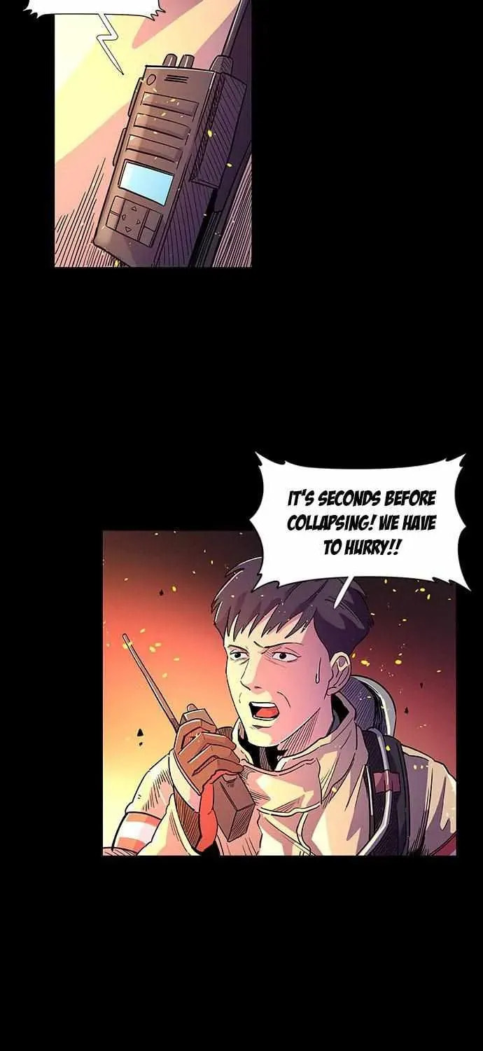 Read 1 Second chapter 4.1 image 38 on Lezhin