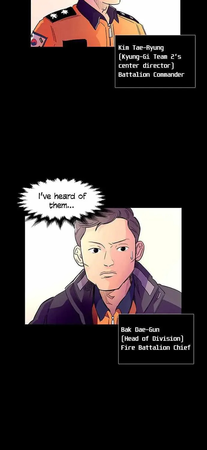 Read 1 Second chapter 4.1 image 42 on Lezhin