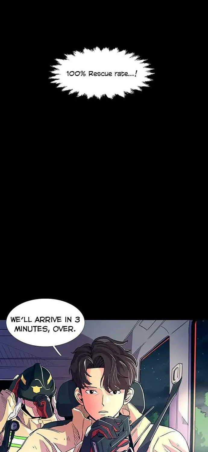 Read 1 Second chapter 4.1 image 43 on Lezhin