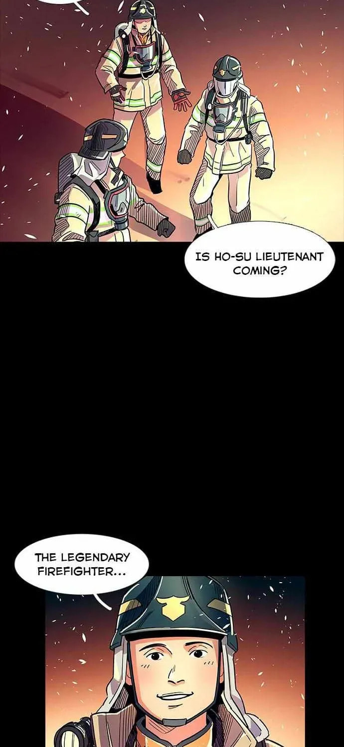 Read 1 Second chapter 4.1 image 52 on Lezhin