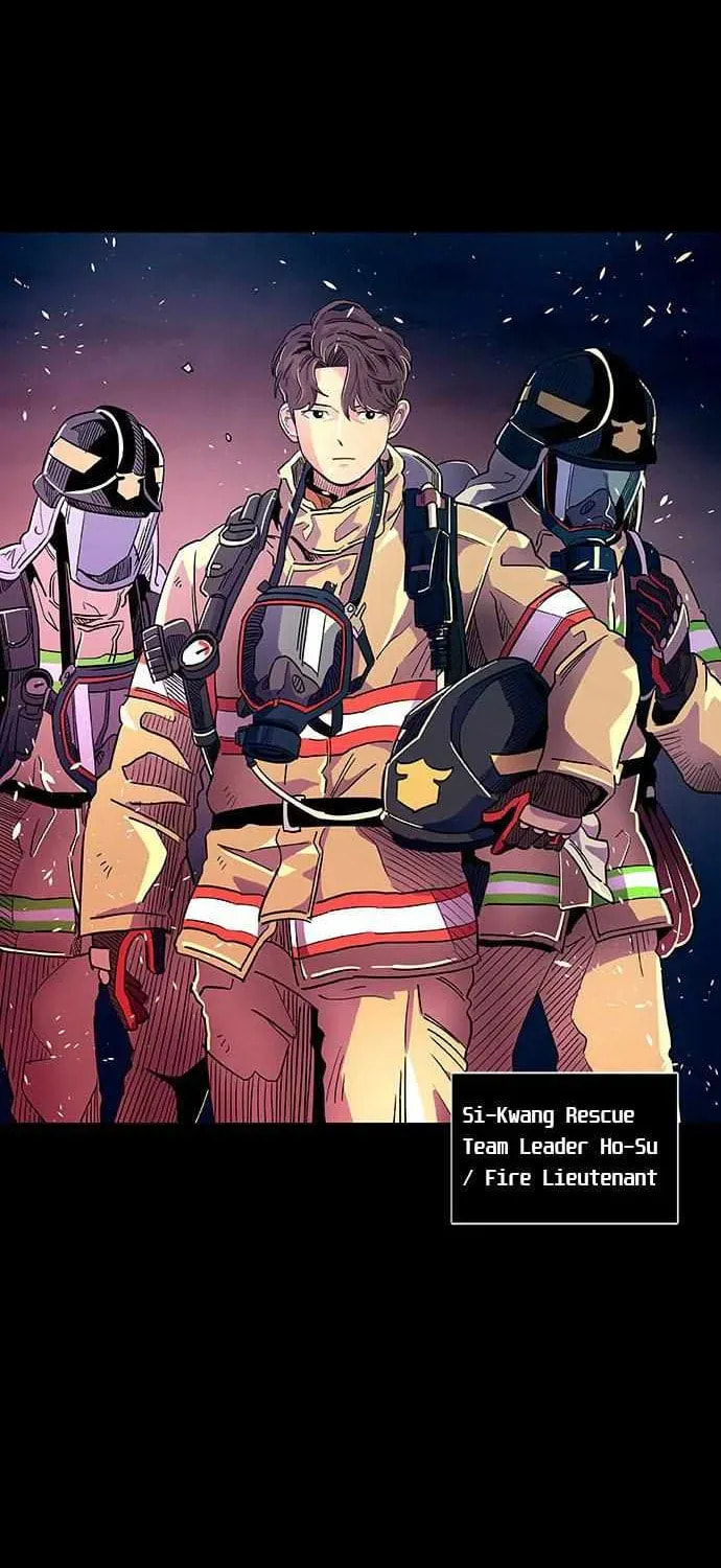 Read 1 Second chapter 4.1 image 56 on Lezhin