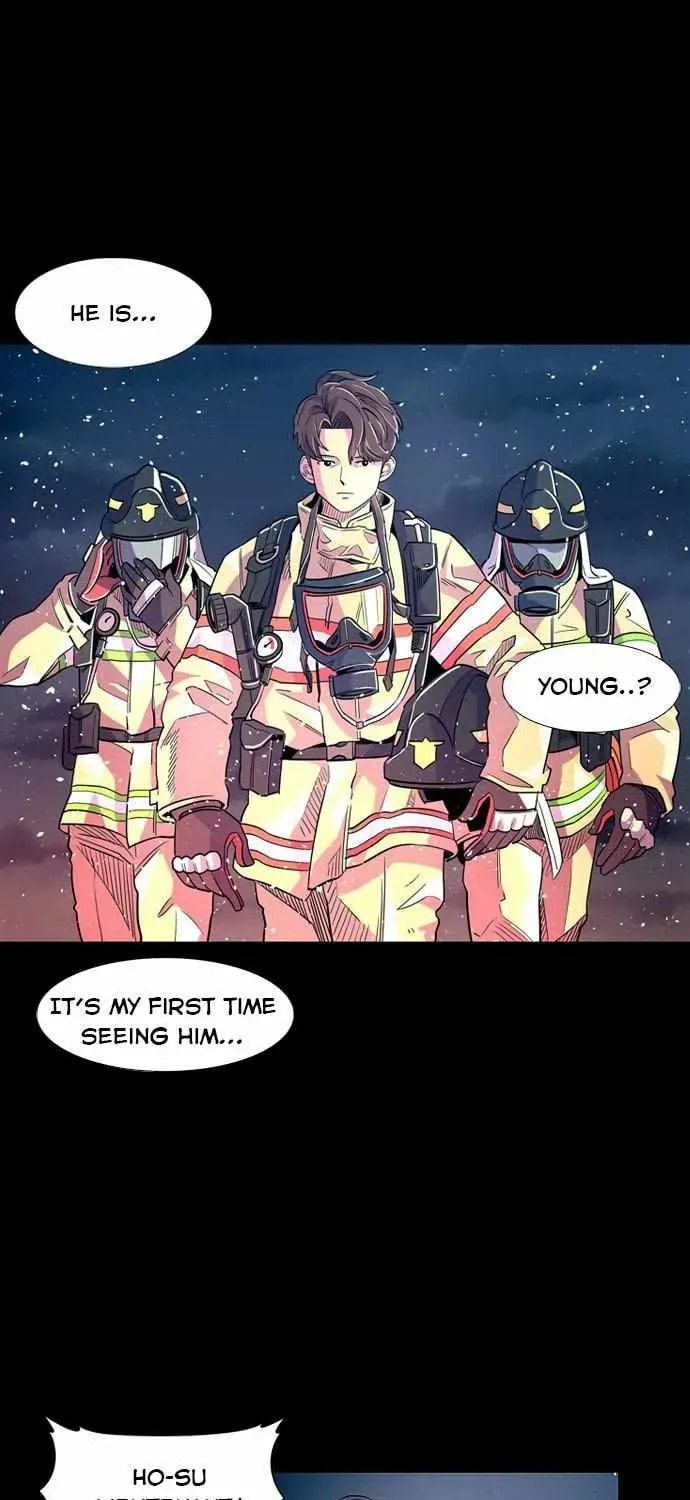 Read 1 Second chapter 4.1 image 57 on Lezhin