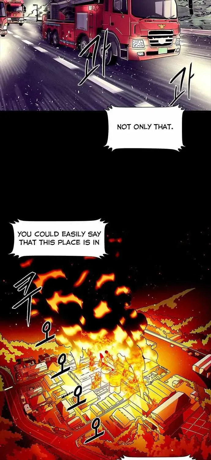 Read 1 Second chapter 4.1 image 8 on Lezhin