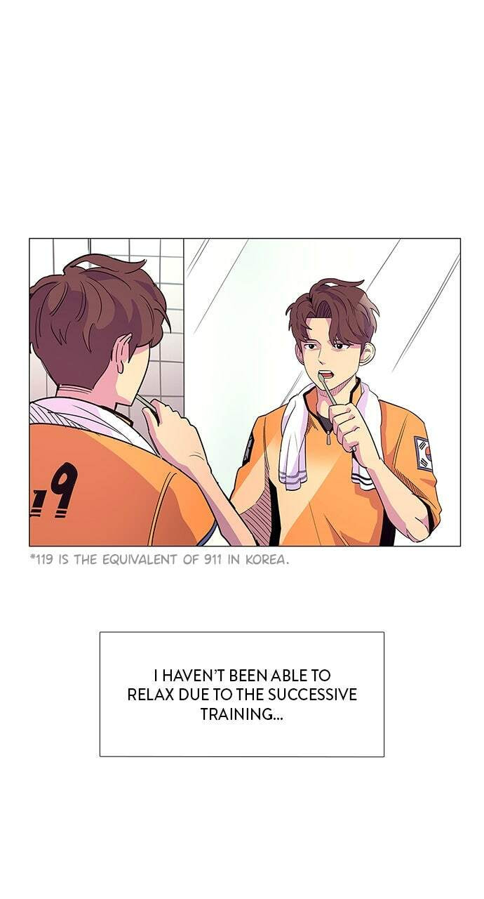Read 1 Second chapter 4 image 1 on Lezhin