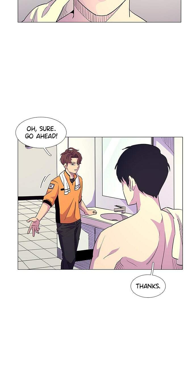 Read 1 Second chapter 4 image 11 on Lezhin