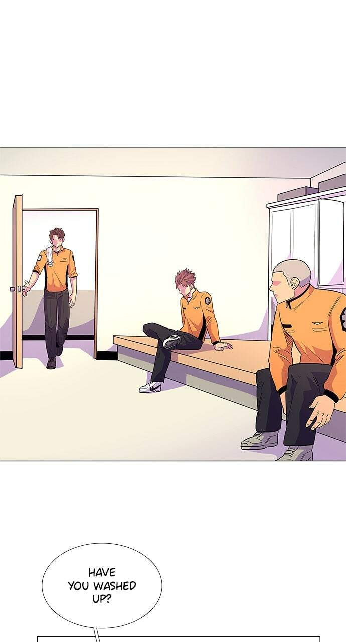 Read 1 Second chapter 4 image 12 on Lezhin