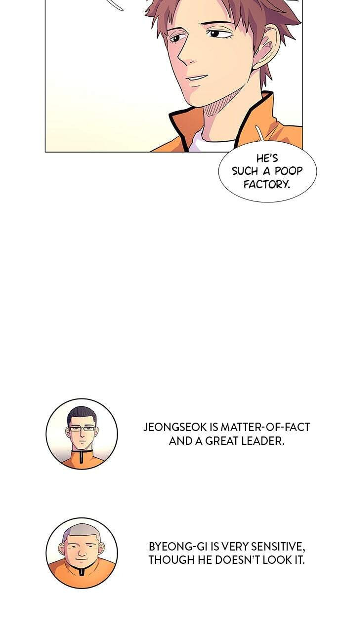 Read 1 Second chapter 4 image 14 on Lezhin