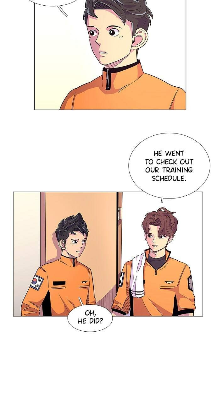 Read 1 Second chapter 4 image 16 on Lezhin