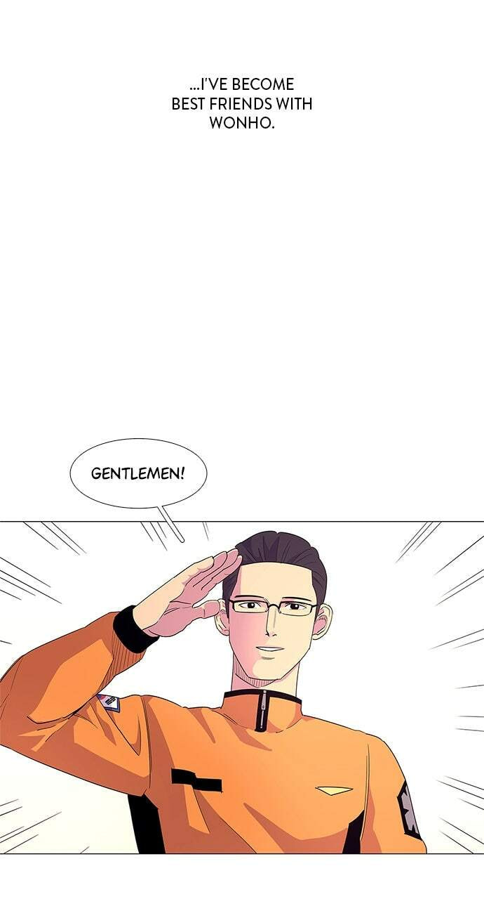 Read 1 Second chapter 4 image 17 on Lezhin