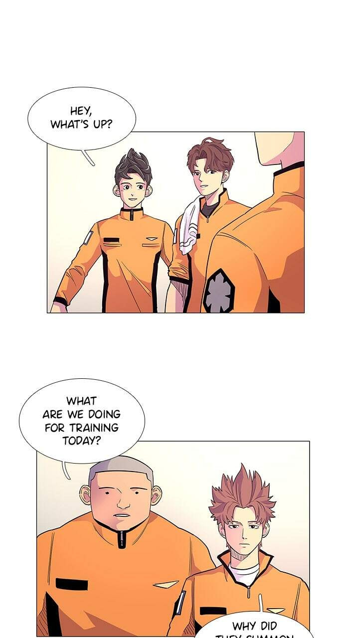 Read 1 Second chapter 4 image 18 on Lezhin