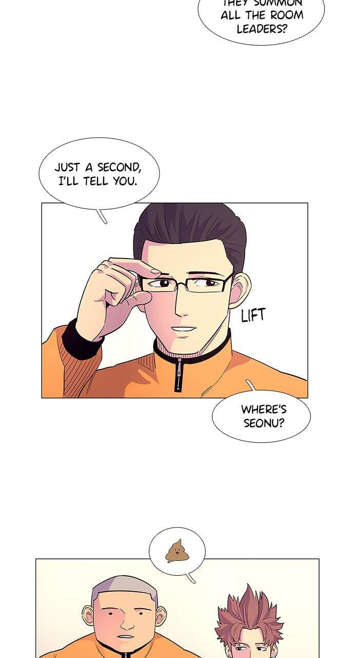 Read 1 Second chapter 4 image 19 on Lezhin