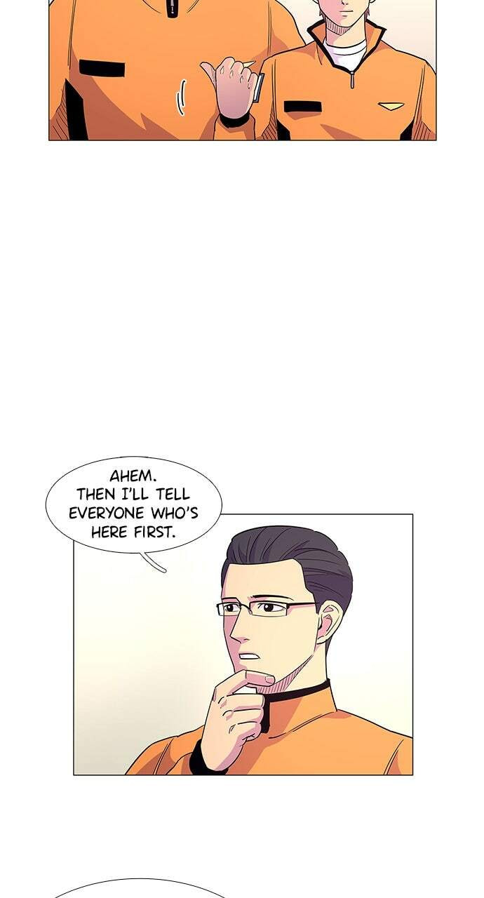 Read 1 Second chapter 4 image 20 on Lezhin