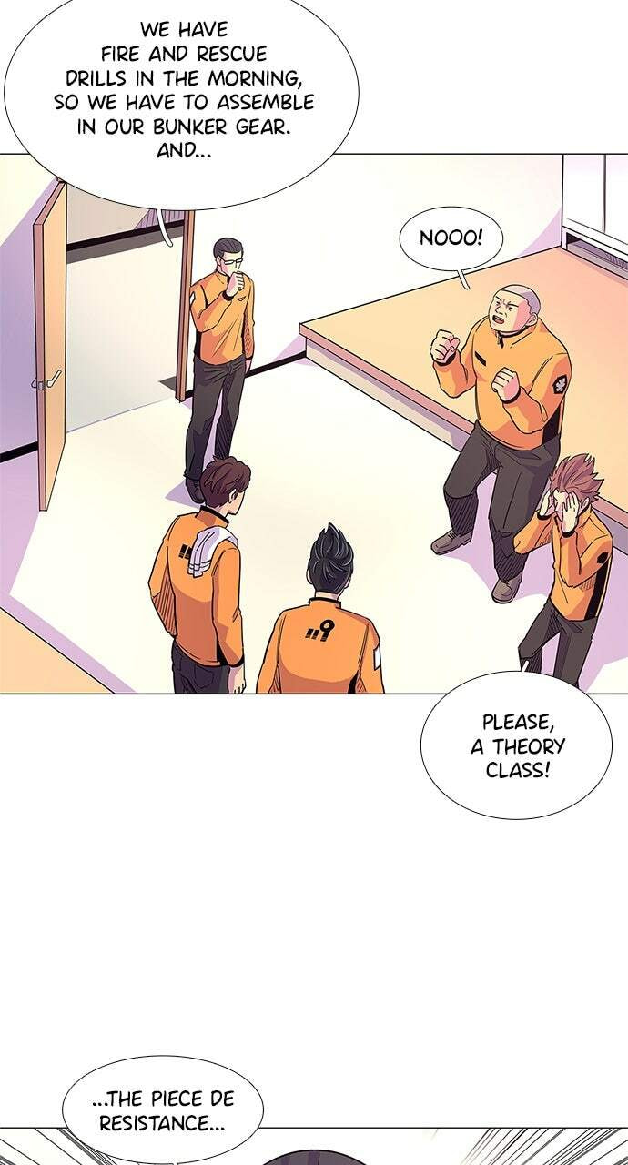 Read 1 Second chapter 4 image 21 on Lezhin