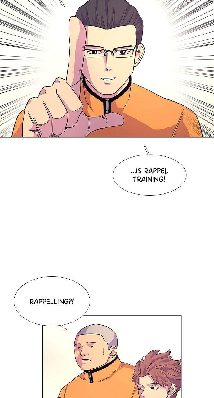 Read 1 Second chapter 4 image 22 on Lezhin