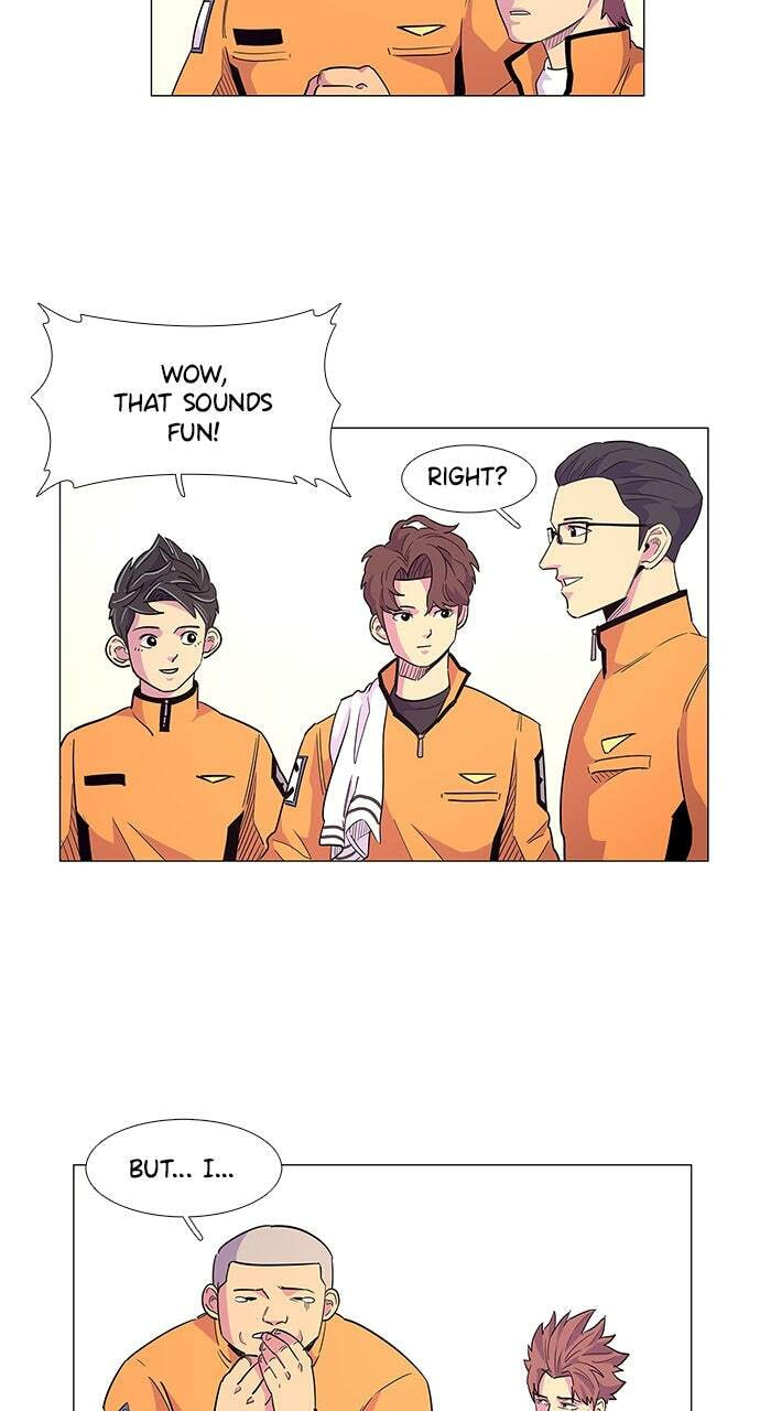 Read 1 Second chapter 4 image 23 on Lezhin