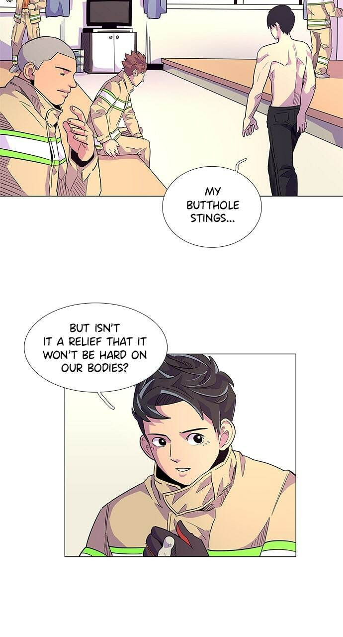 Read 1 Second chapter 4 image 26 on Lezhin