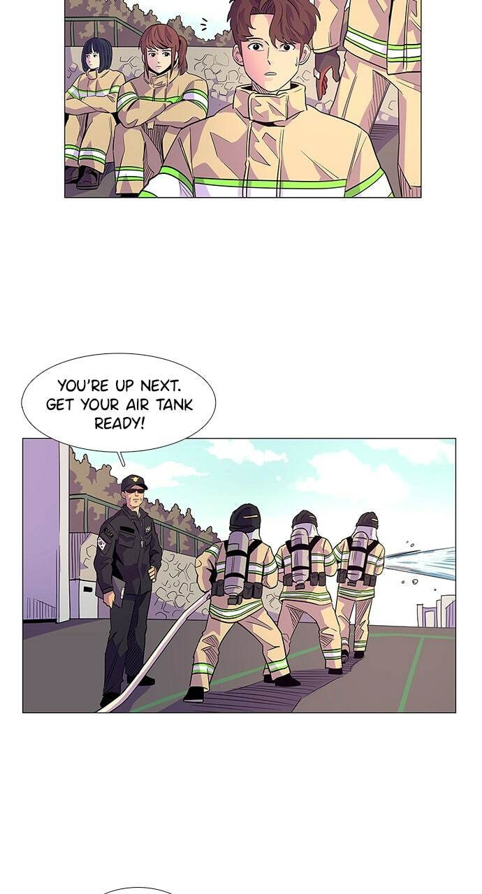 Read 1 Second chapter 4 image 46 on Lezhin