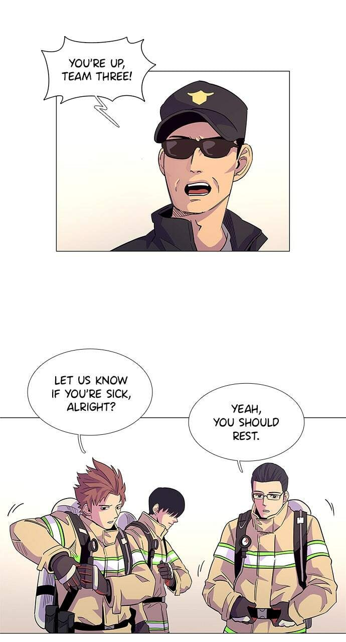 Read 1 Second chapter 4 image 50 on Lezhin