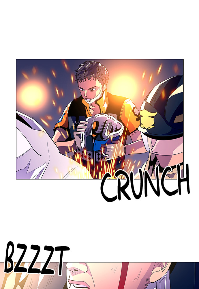 Read 1 Second chapter 40 image 1 on Lezhin