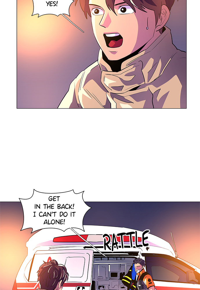 Read 1 Second chapter 40 image 15 on Lezhin
