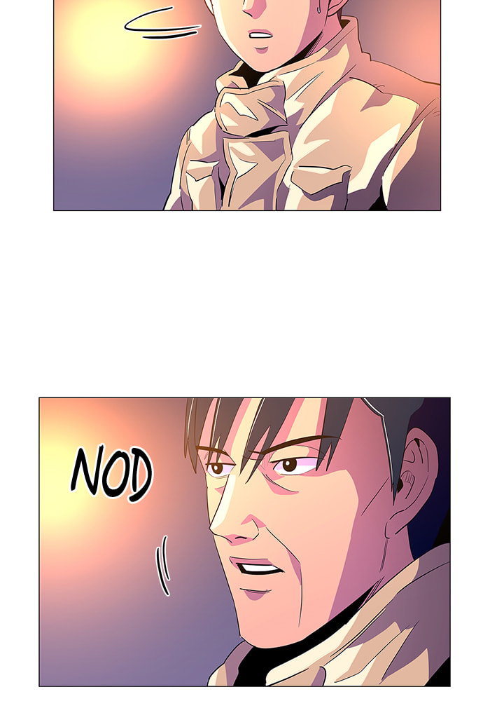 Read 1 Second chapter 40 image 17 on Lezhin
