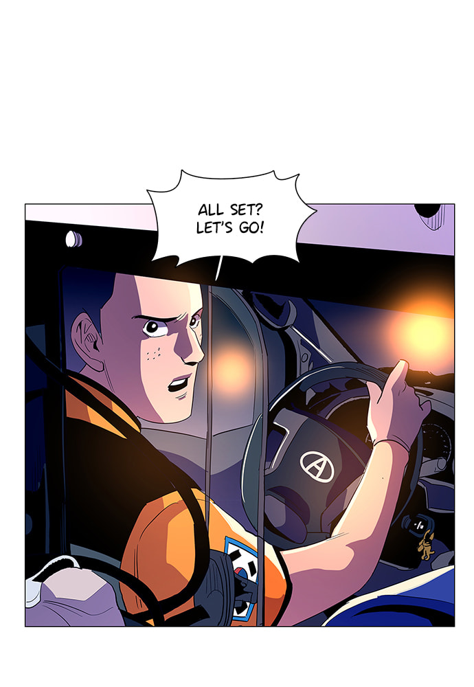 Read 1 Second chapter 40 image 19 on Lezhin