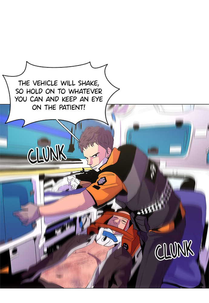 Read 1 Second chapter 40 image 23 on Lezhin