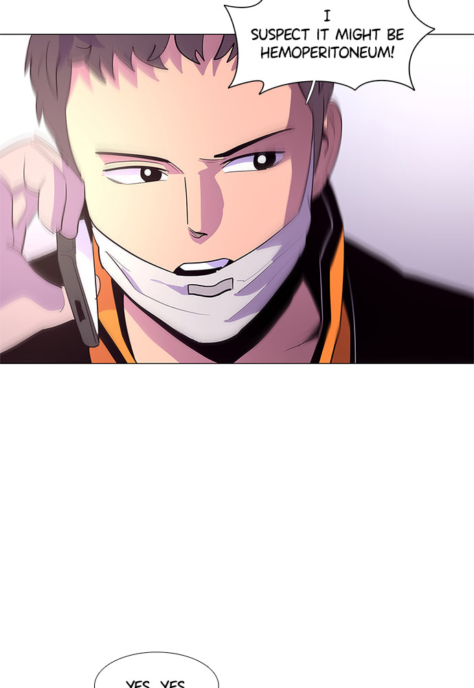 Read 1 Second chapter 40 image 27 on Lezhin