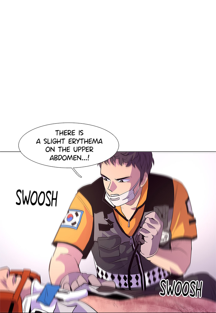 Read 1 Second chapter 40 image 31 on Lezhin